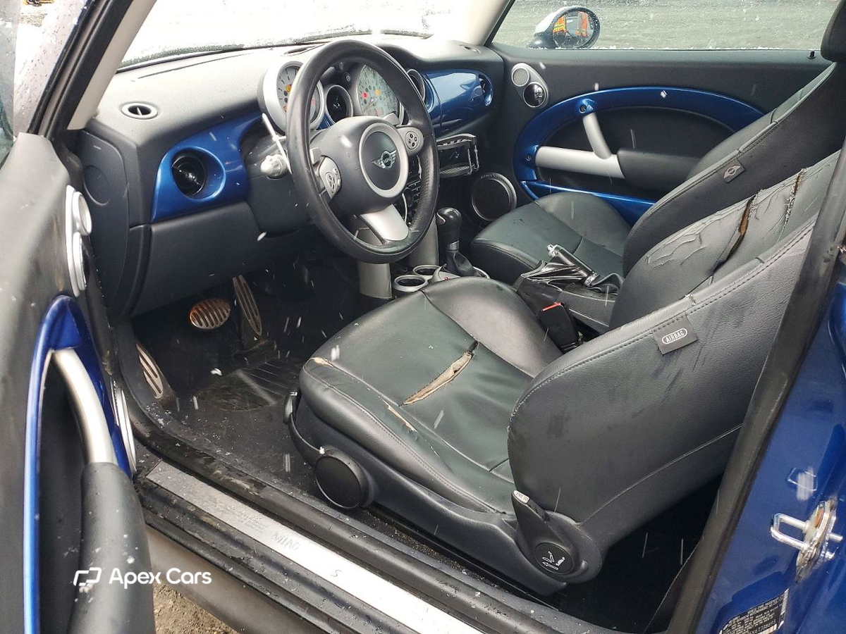 MINI Cooper 2006