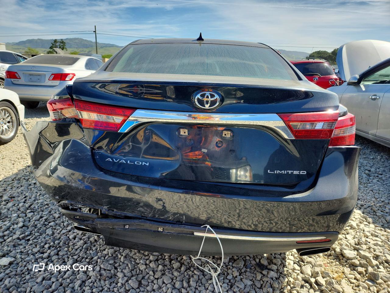 Toyota Avalon 2016