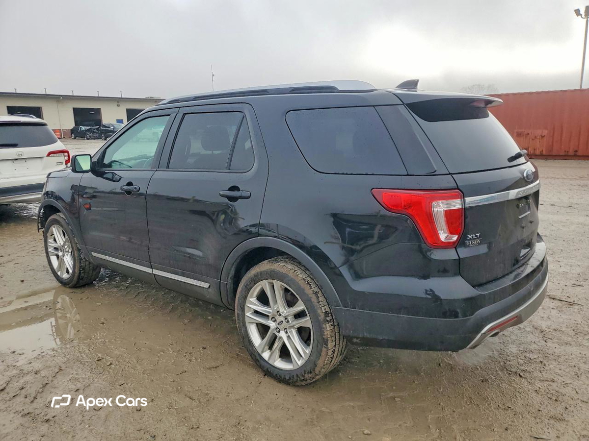 Ford Explorer 2017