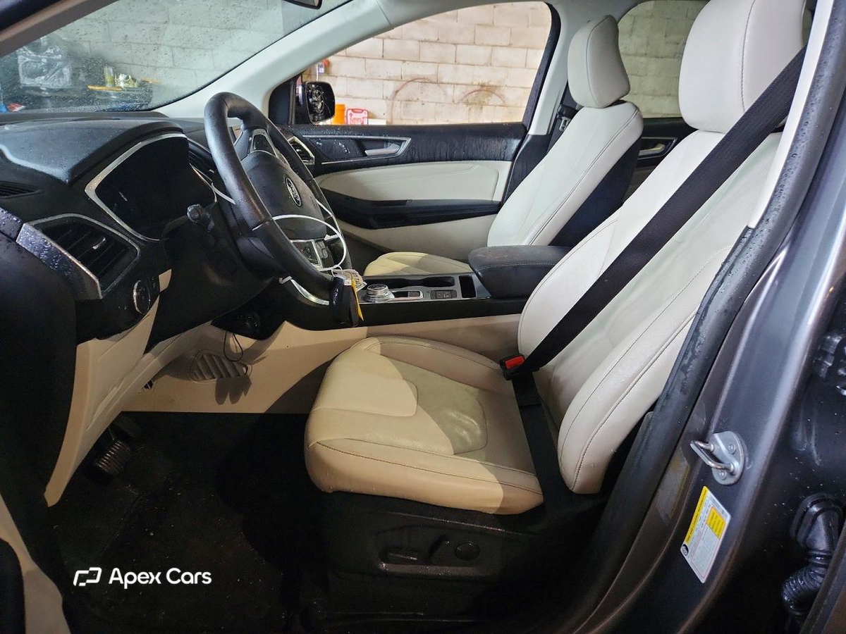 Ford Edge 2021