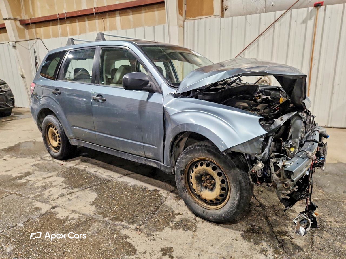 Subaru Forester 2009