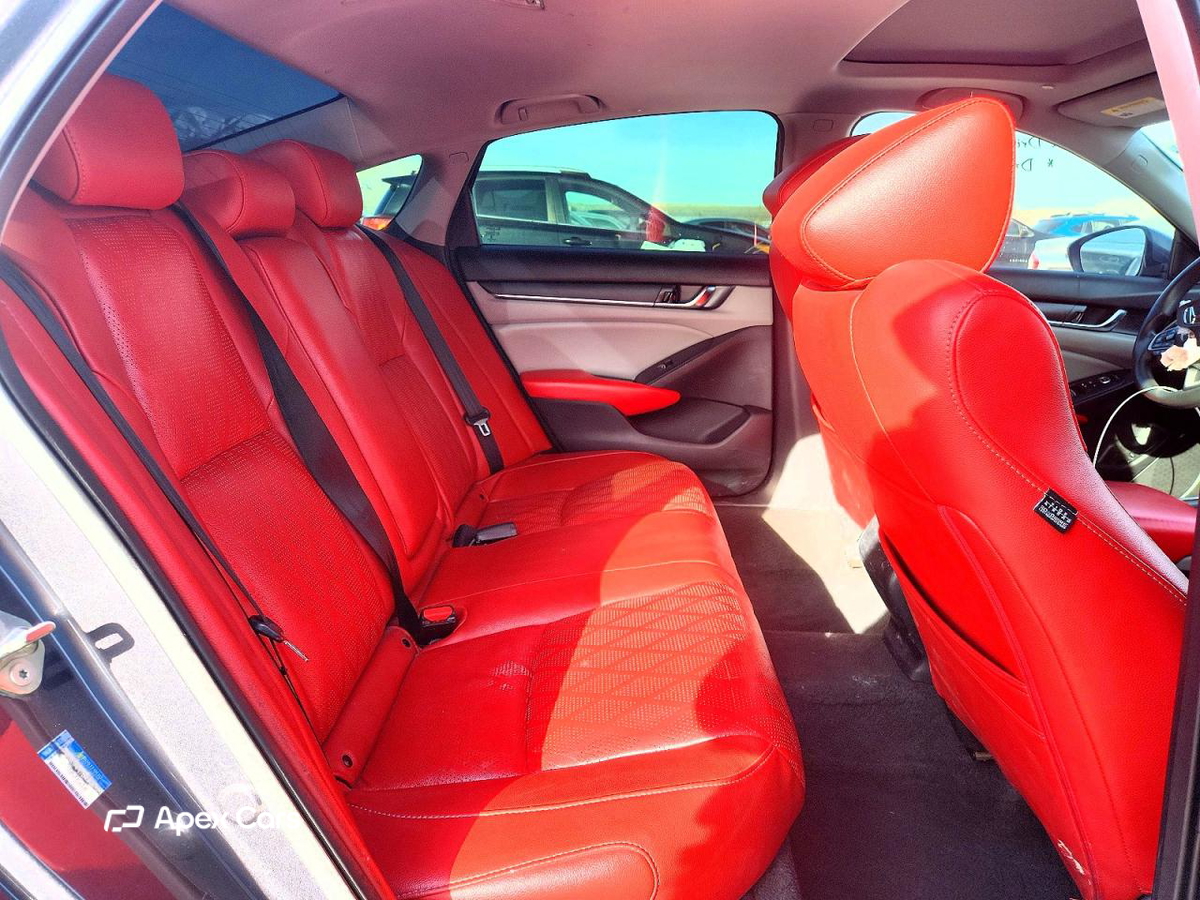 Honda Accord 2020