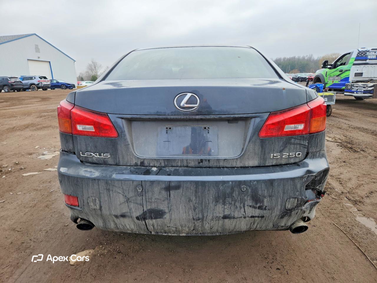 Lexus IS 2006