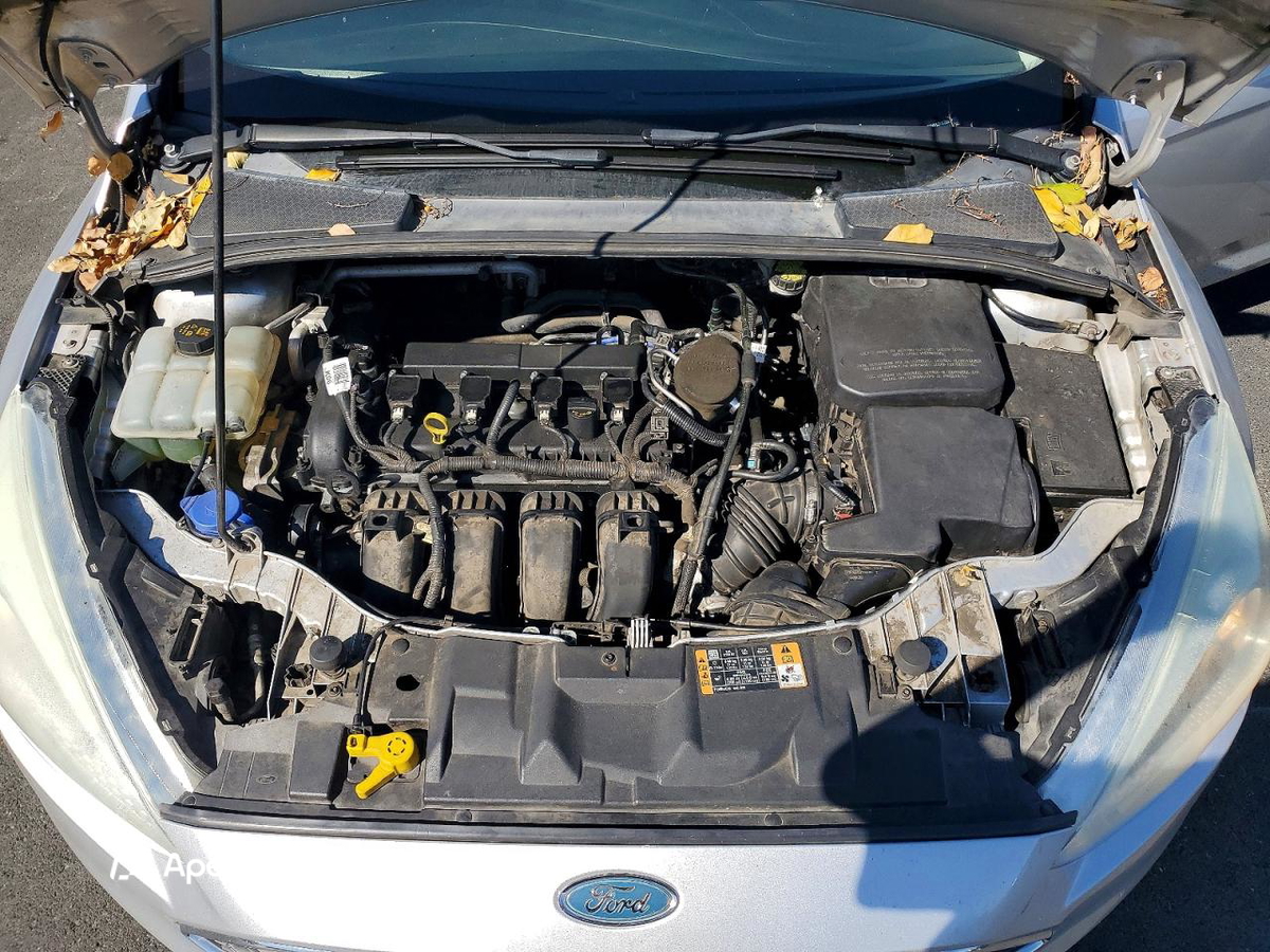 Ford Focus 2015