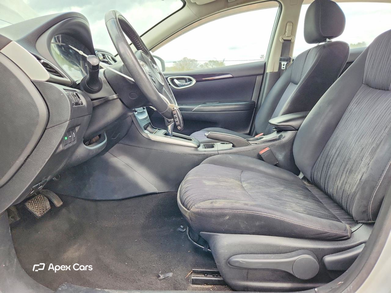 Nissan Sentra 2016