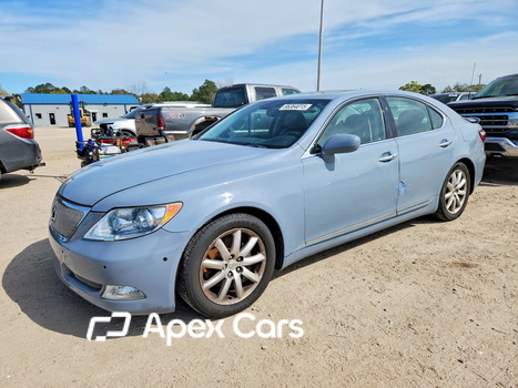 Lexus LS 2009 - Image 1 of 14