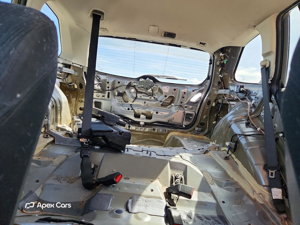 Subaru Outback 2013