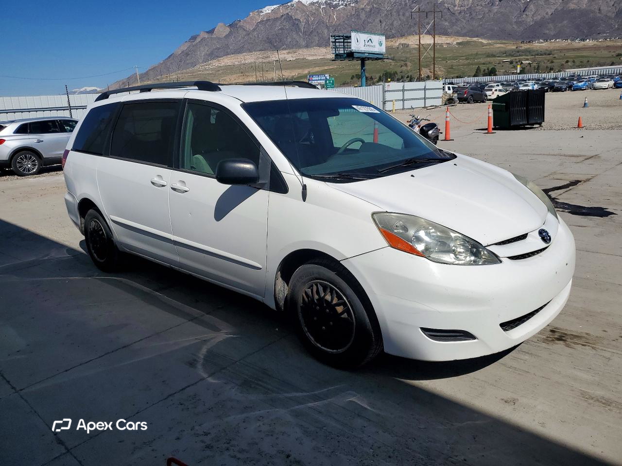 Toyota Sienna 2010