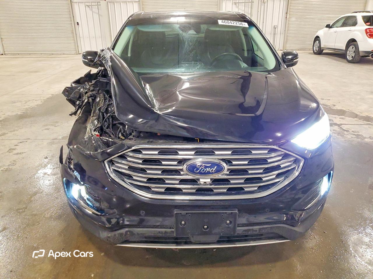 Ford Edge 2022