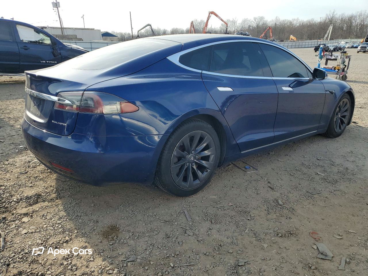 Tesla Model S 2019