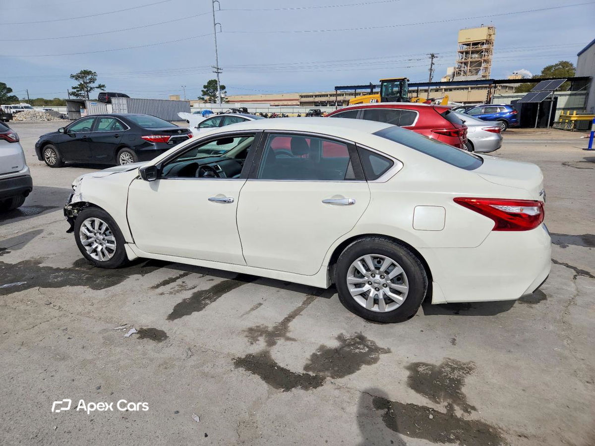 Nissan Altima 2017