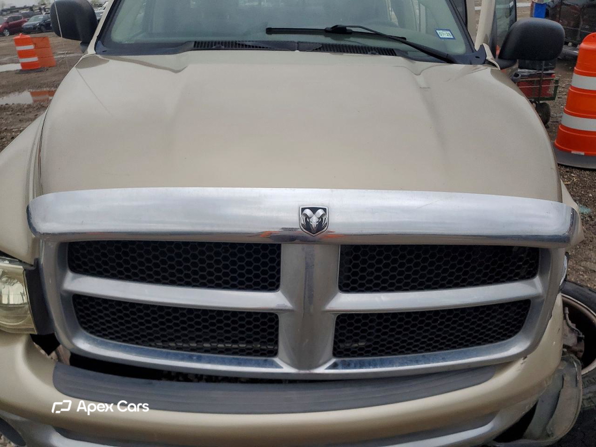 Dodge RAM 2004