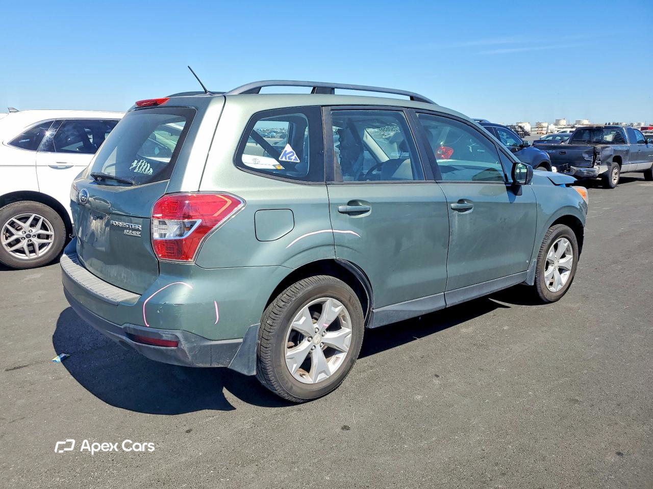 Subaru Forester 2015