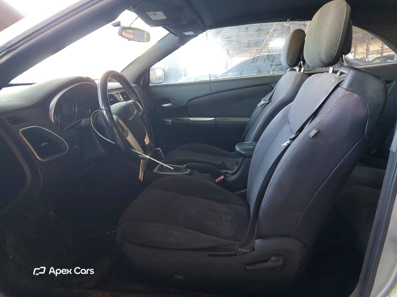 Chrysler 200 2013