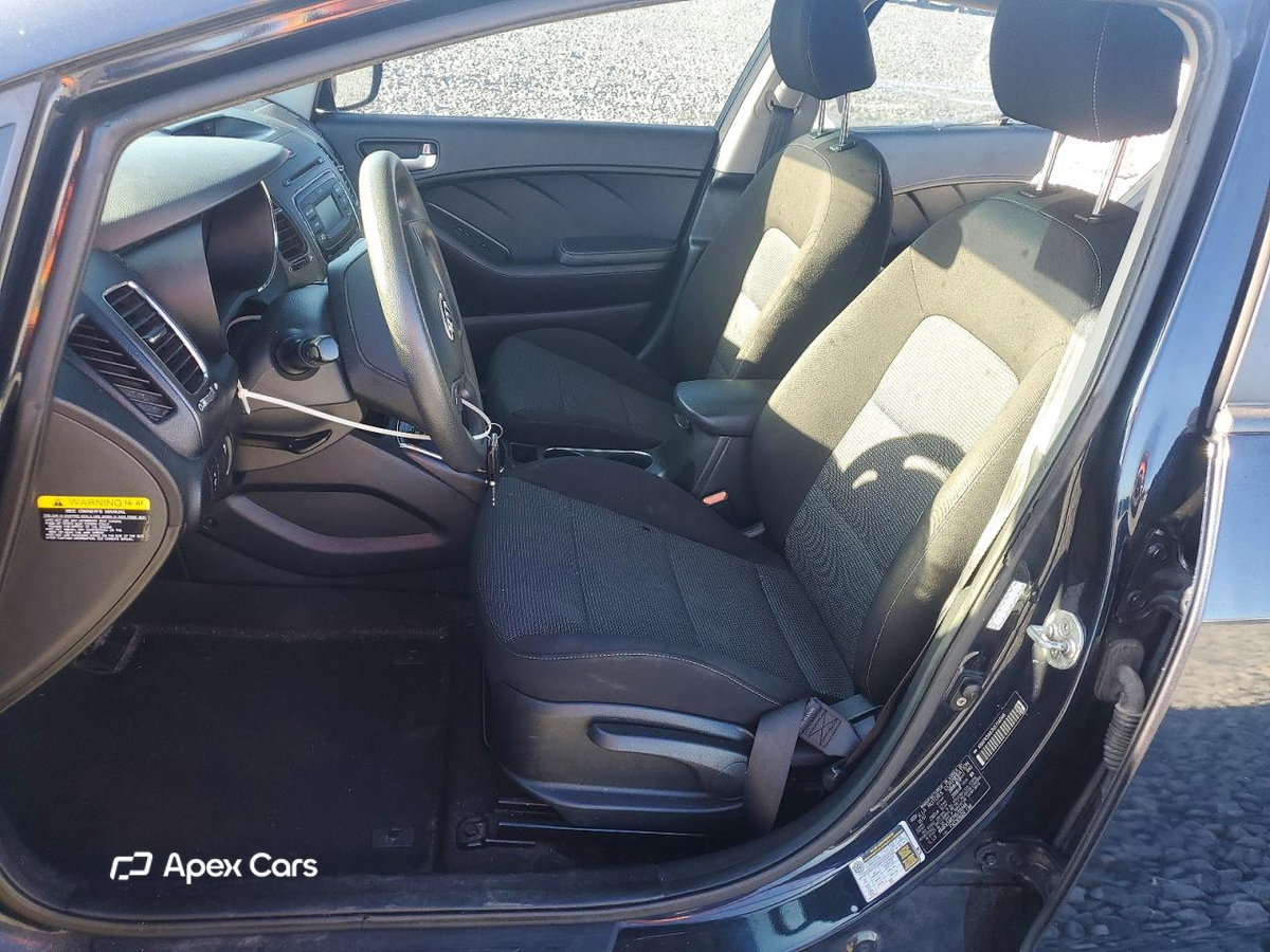 Kia Forte 2017