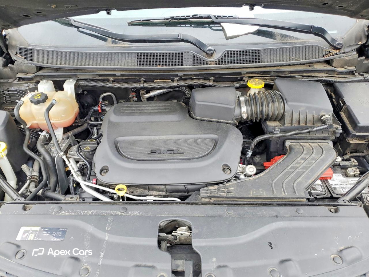 Chrysler Pacifica 2020