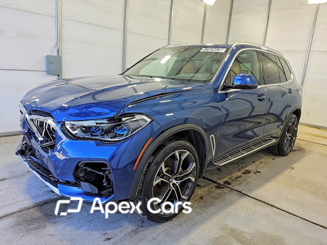 BMW X5 2022 - Image 1 of 13