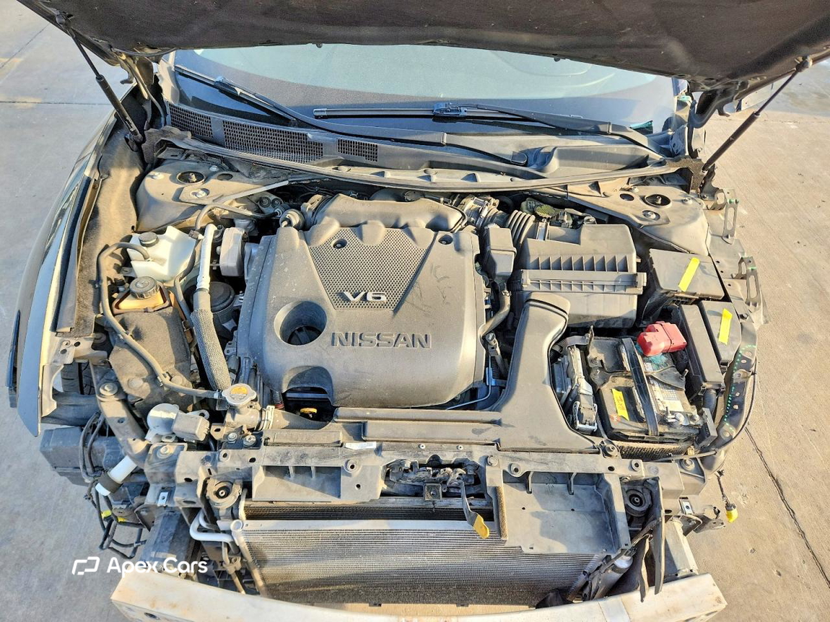 Nissan Maxima 2016