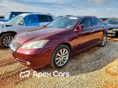 Lexus ES 2008 - Image 1 of 13