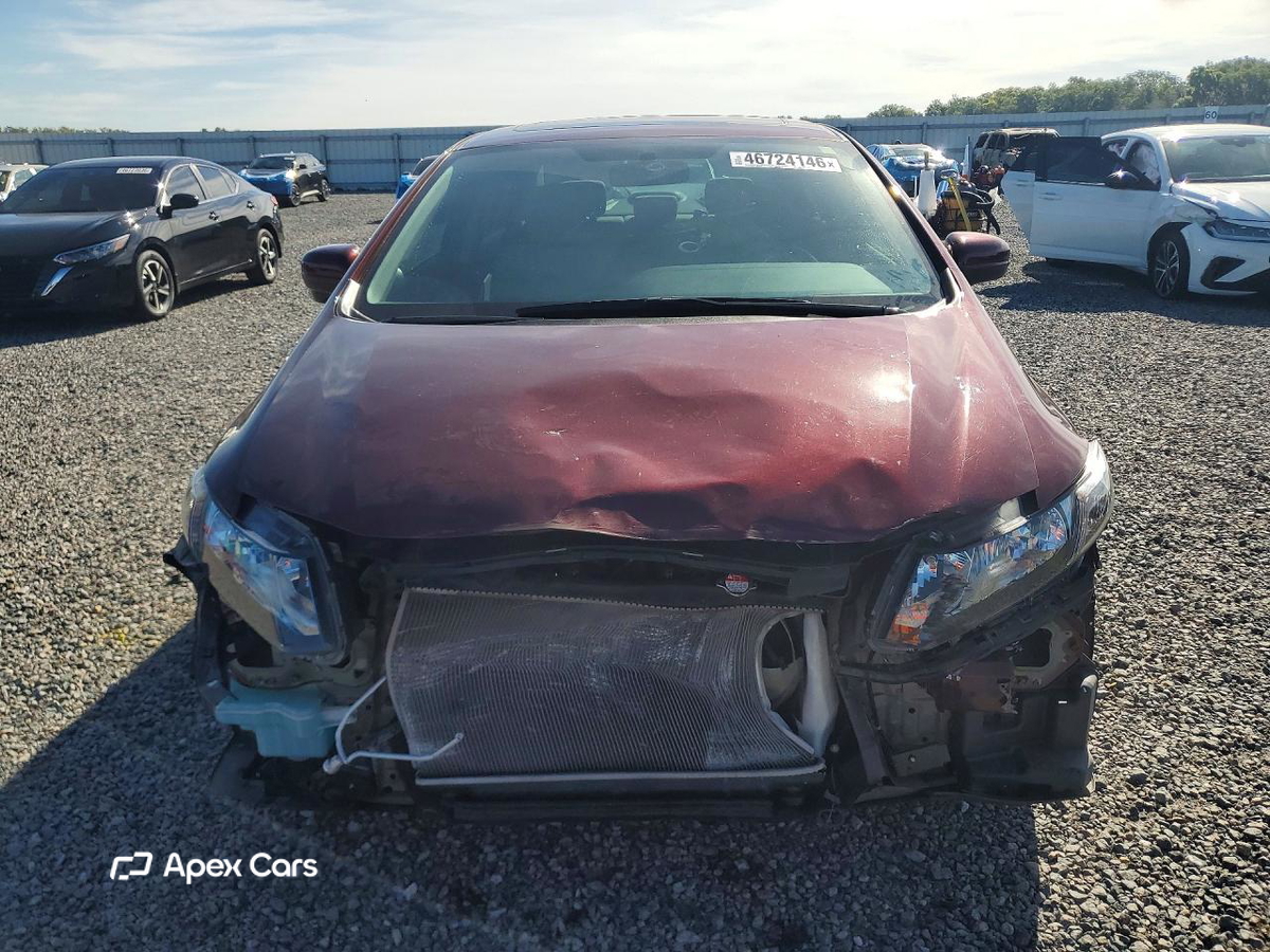 Honda Civic 2015
