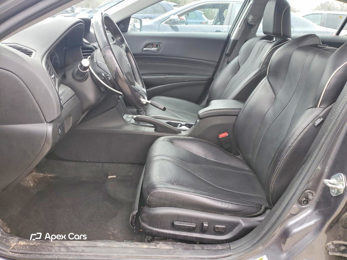 Acura ILX 2020
