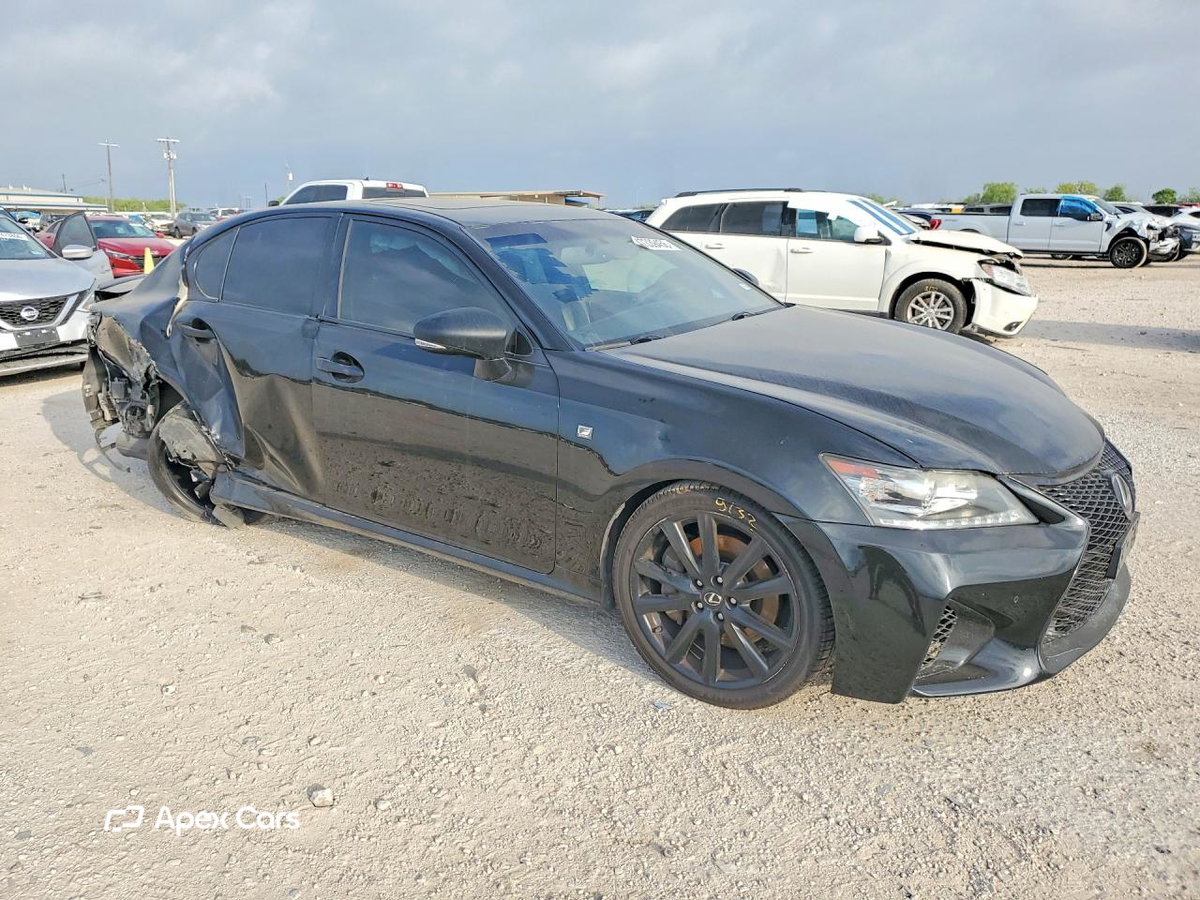 Lexus GS 2014