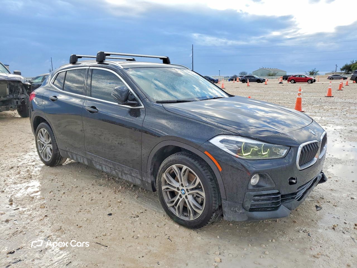 BMW X2 2020