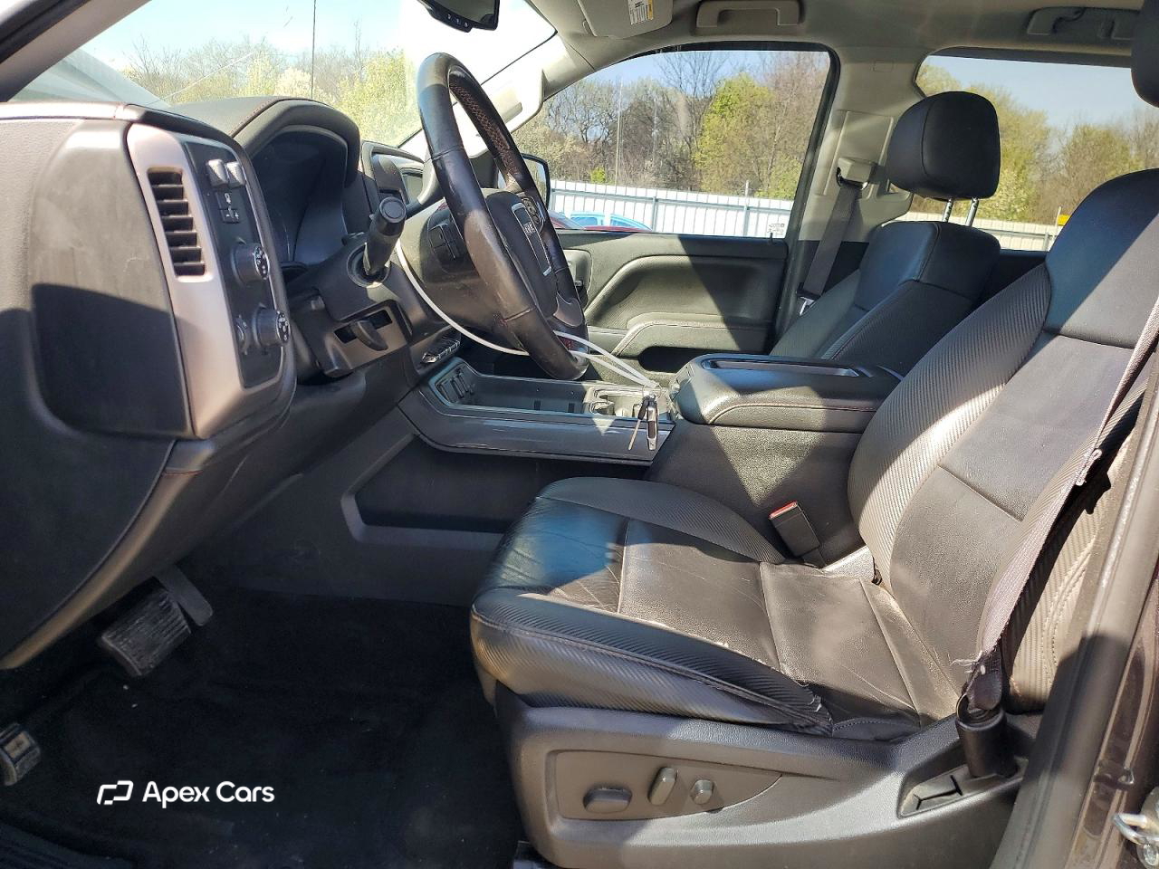 GMC Sierra 2015