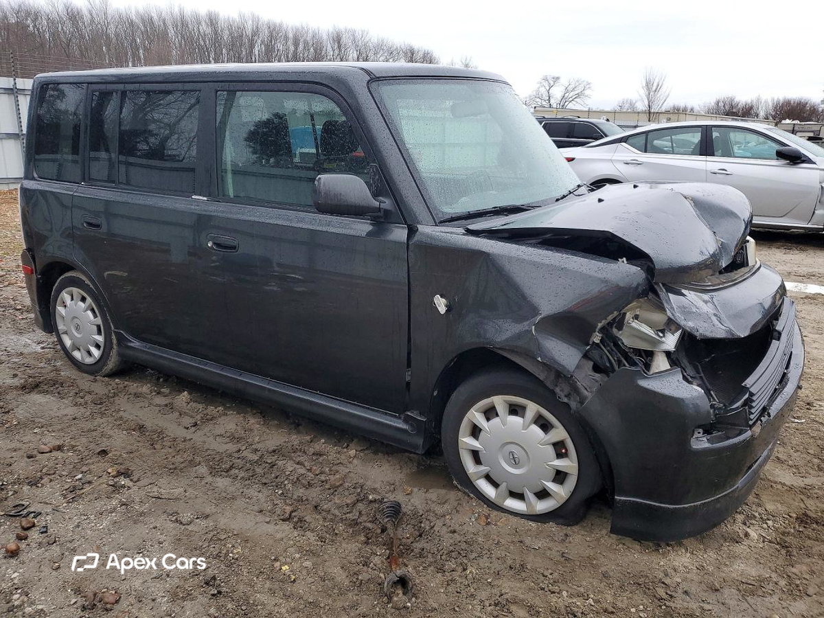 Scion xB 2006