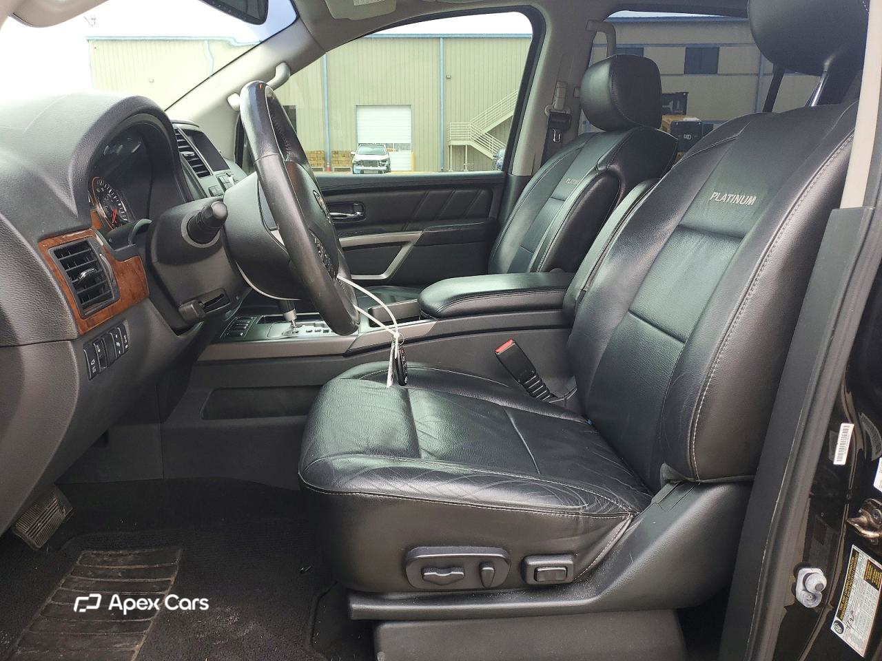 Nissan Armada 2015