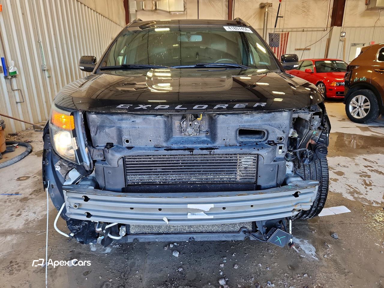 Ford Explorer 2015