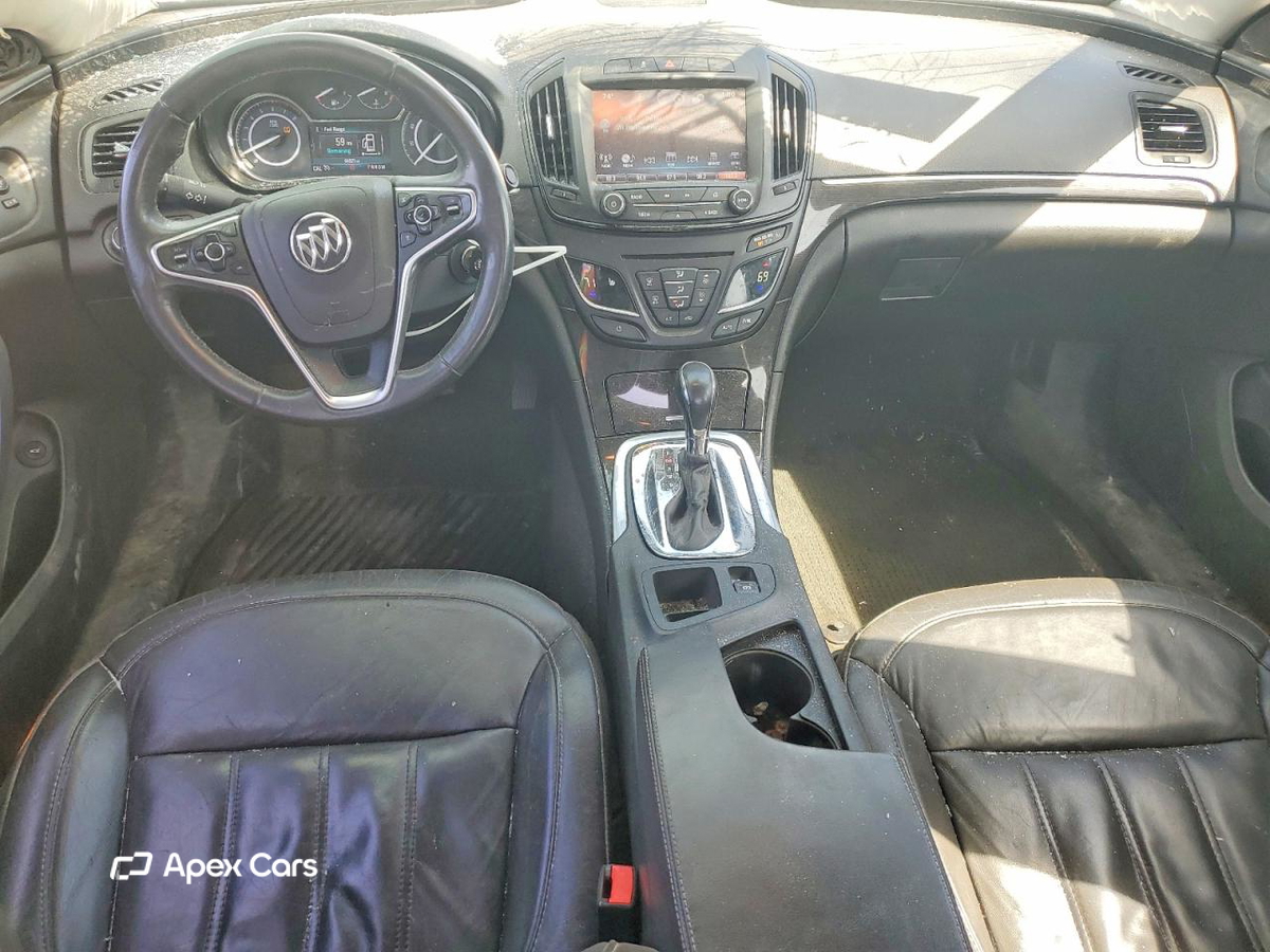 Buick Regal 2017