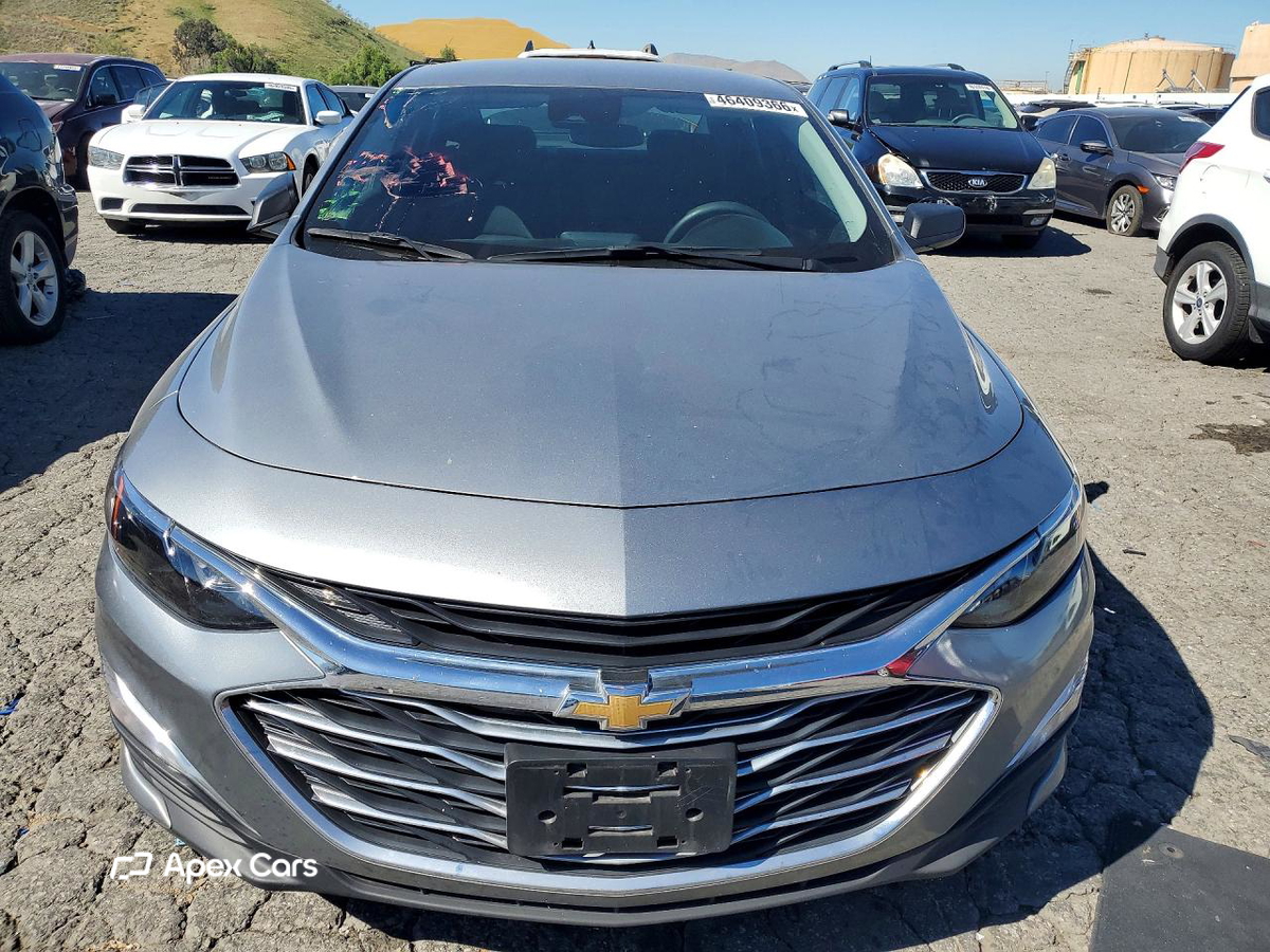 Chevrolet Malibu 2024