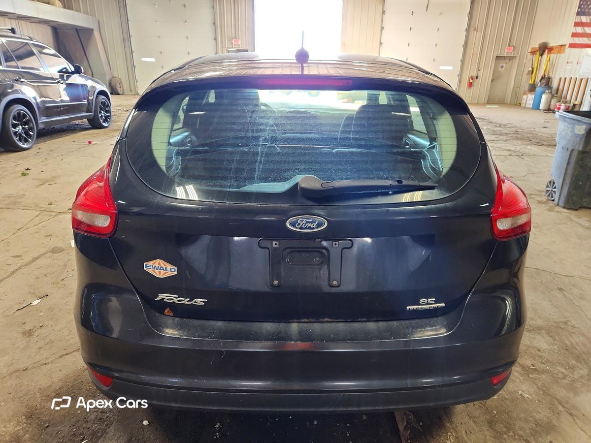 Ford Focus 2015