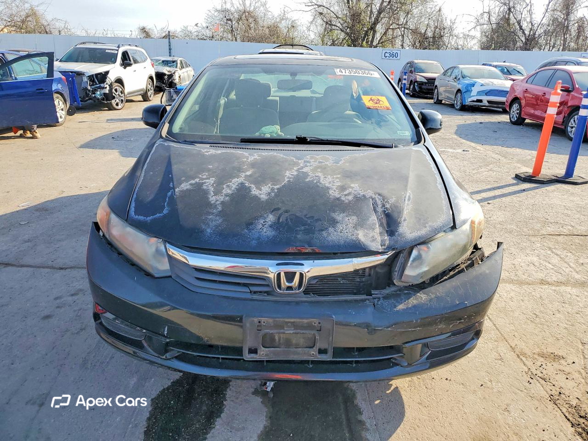 Honda Civic 2012