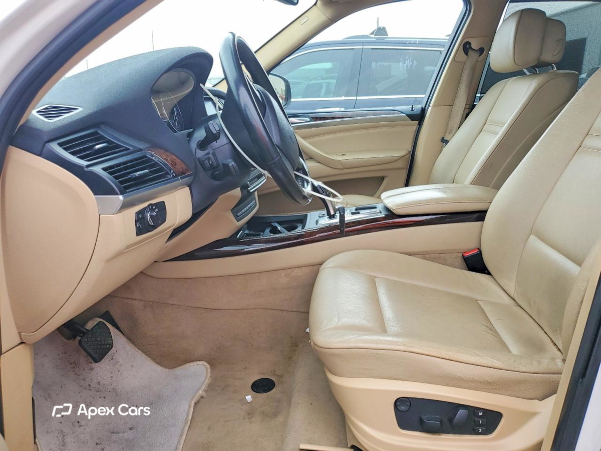 BMW X5 2013