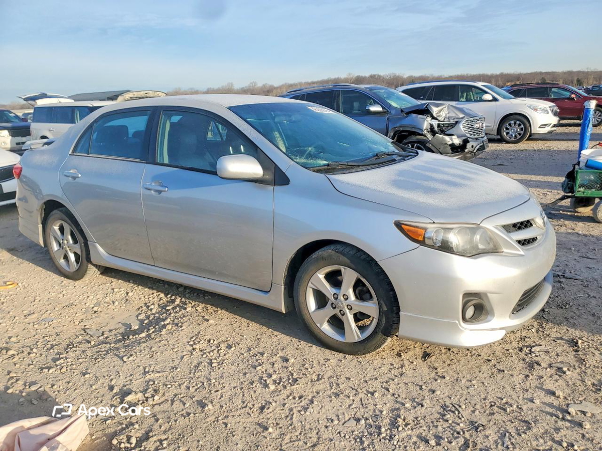 Toyota Corolla 2012