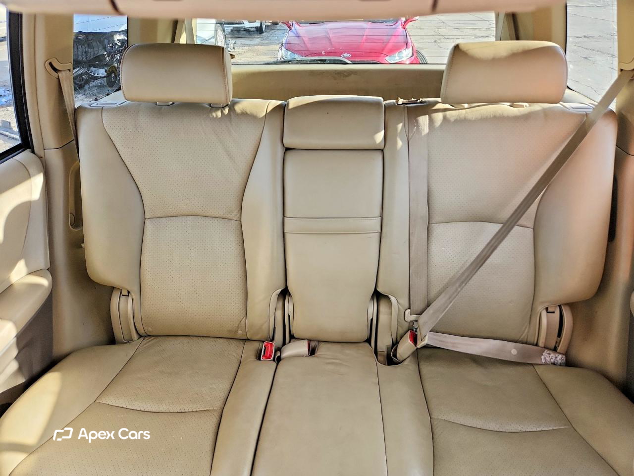 Toyota Highlander 2007