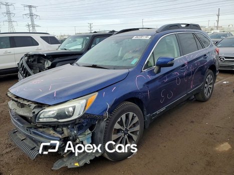 Subaru Outback 2015 - Image 1 of 12