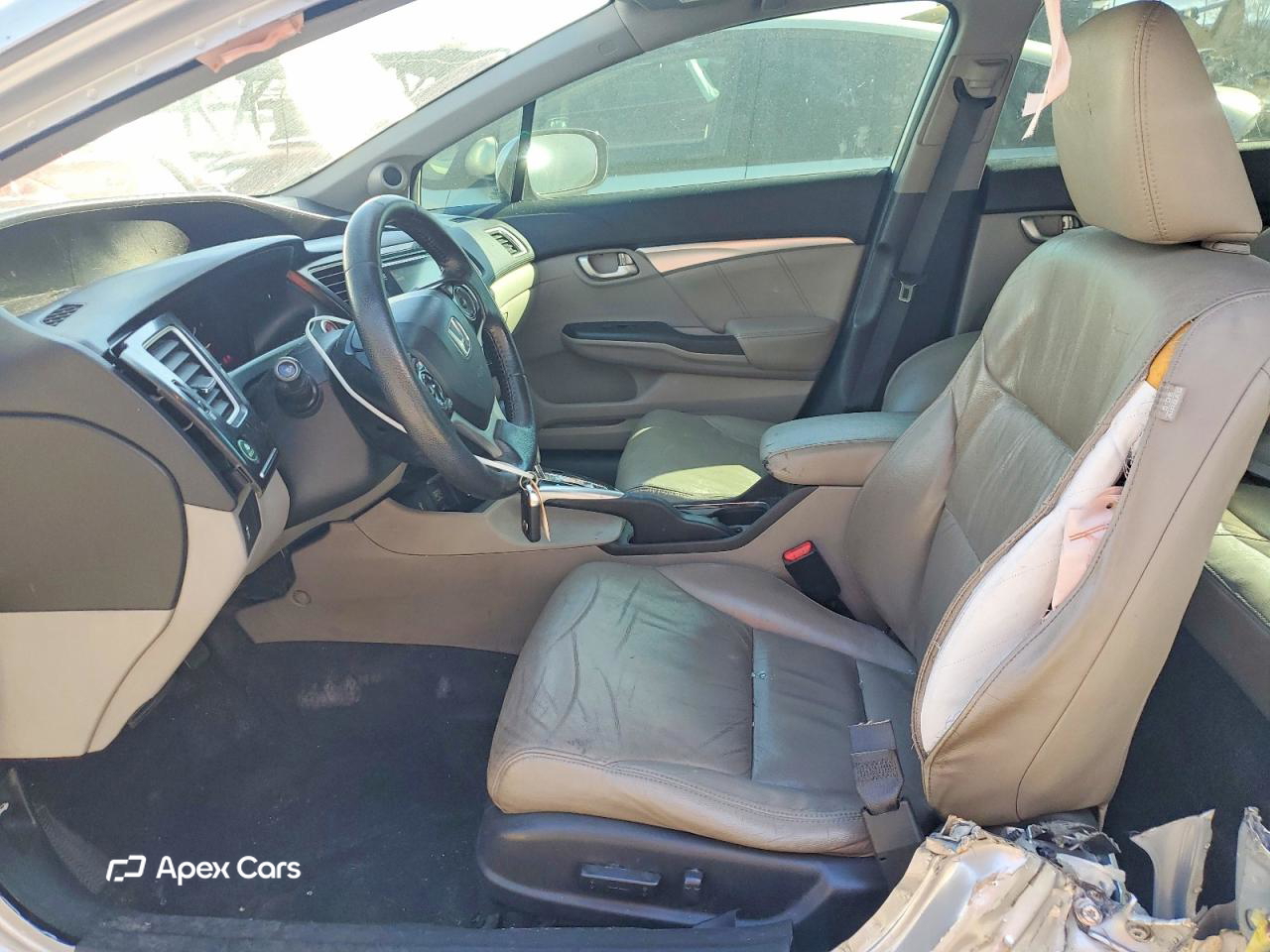 Honda Civic 2014