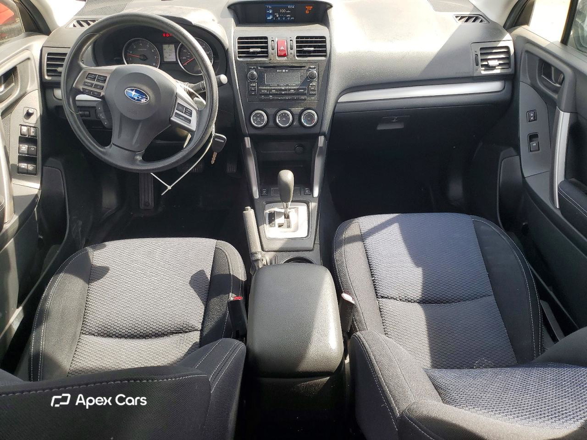 Subaru Forester 2014