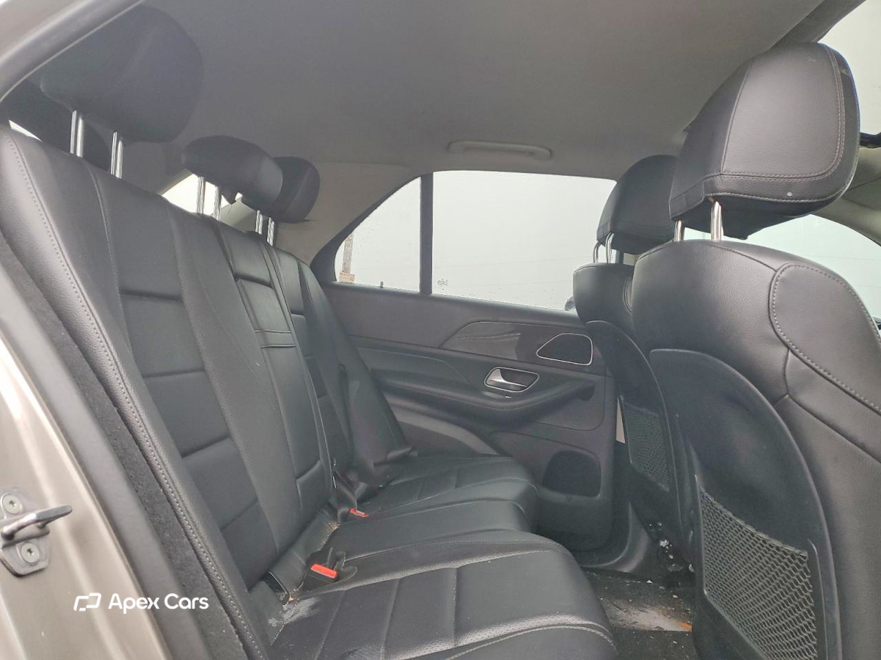 Mercedes-Benz GLE 2020