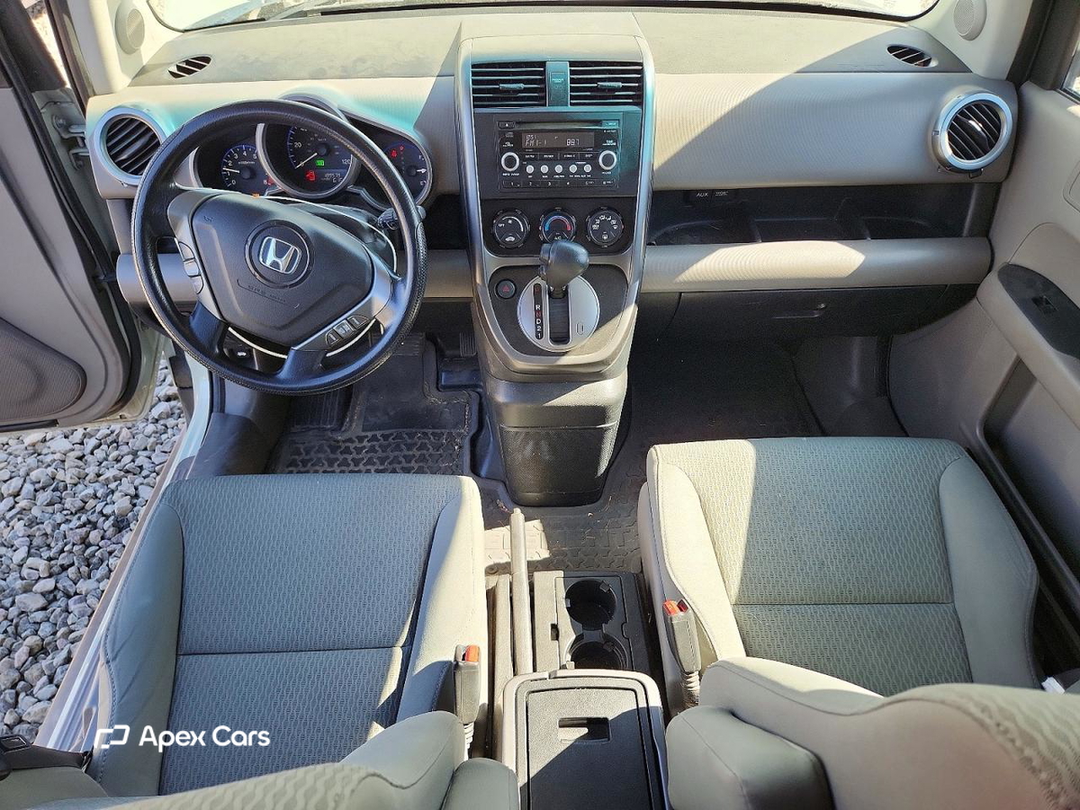 Honda Element 2011