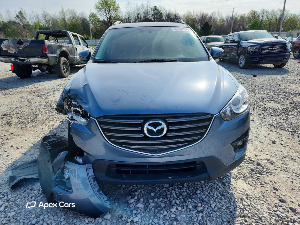 Mazda CX-5 2016