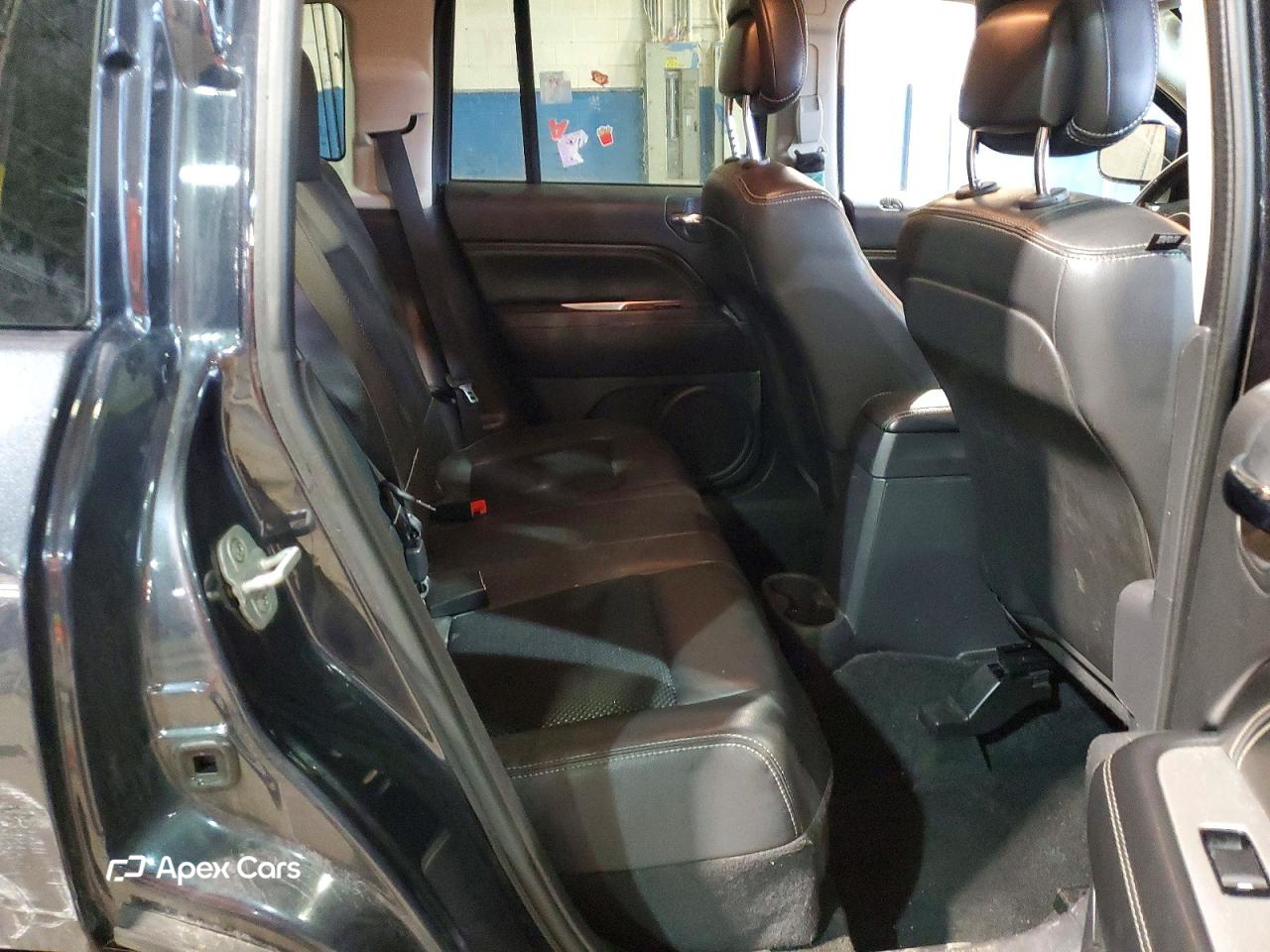Jeep Compass 2014