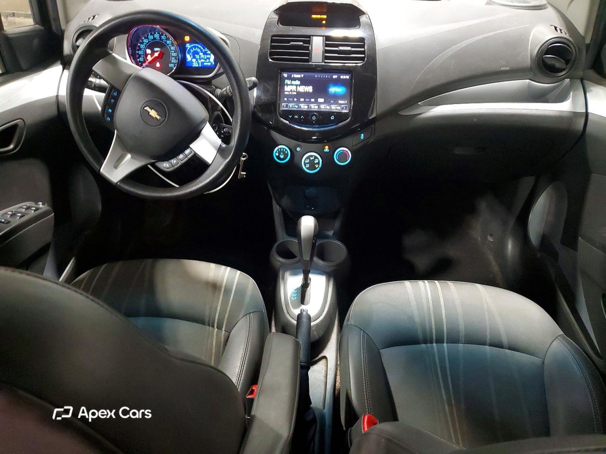 Chevrolet Spark 2015
