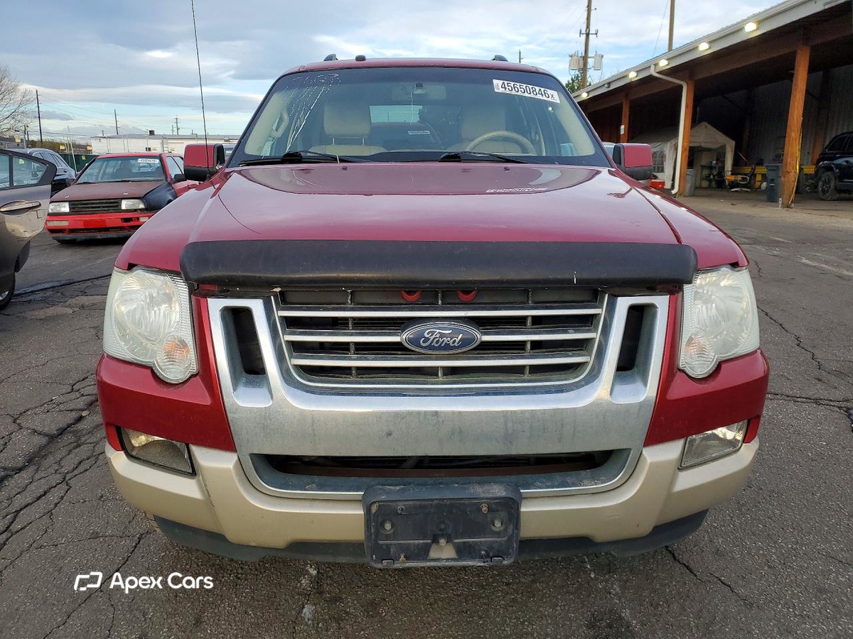 Ford Explorer 2007