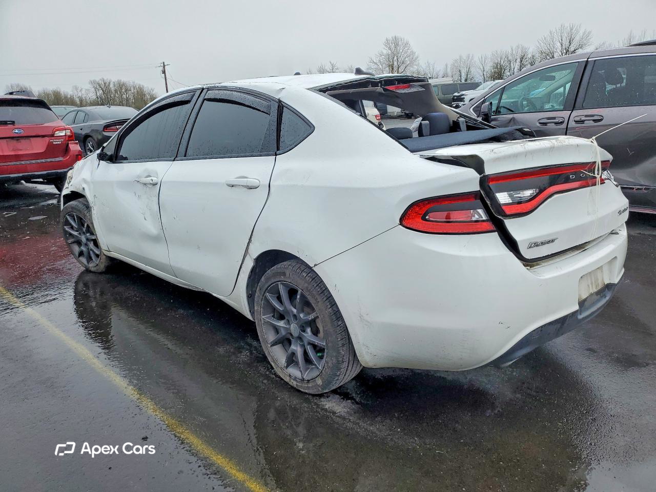Dodge Dart 2016