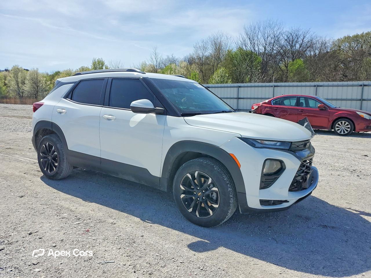Chevrolet TrailBlazer 2023