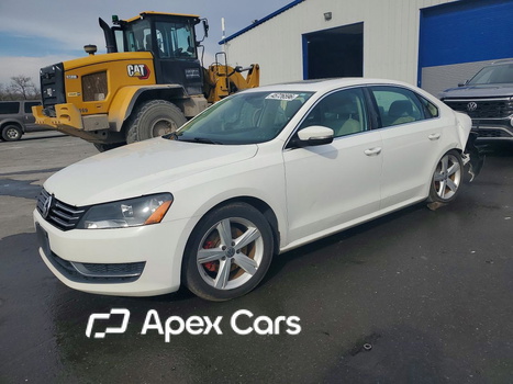 Volkswagen Passat 2013 - Image 1 of 13
